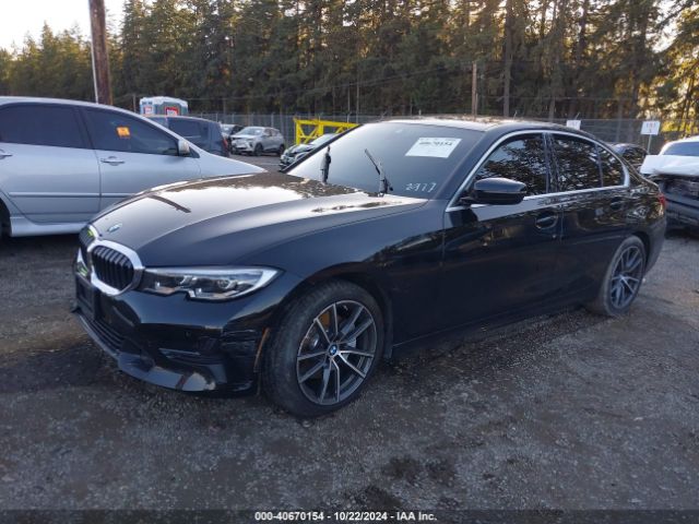 3MW5R7J07L8B22977 BMW 330i Xdrive