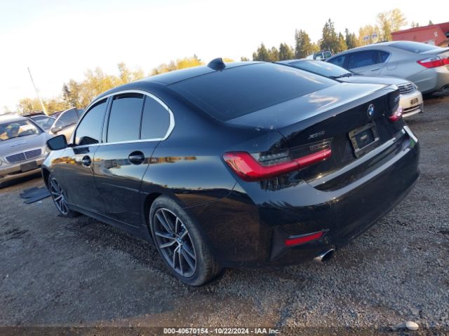 3MW5R7J07L8B22977 BMW 330i Xdrive