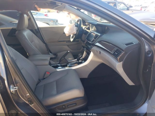 1HGCR3F90HA024252 Honda Accord Touring V6