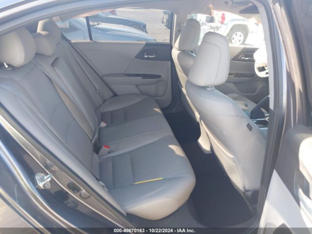 1HGCR3F90HA024252 Honda Accord Touring V6