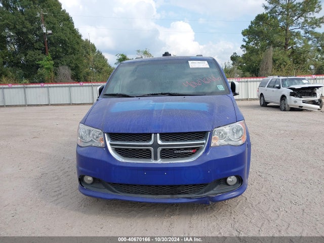 Dodge Grand Caravan Sxt 2017 2C4RDGCG2HR715022 Image 12