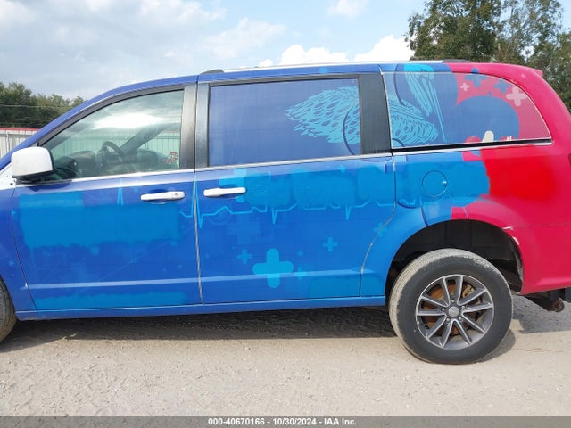 Dodge Grand Caravan Sxt 2017 2C4RDGCG2HR715022 Image 14