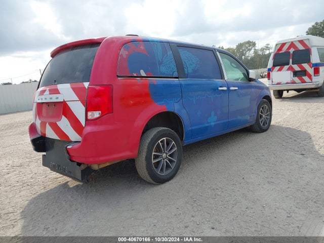 Dodge Grand Caravan Sxt 2017 2C4RDGCG2HR715022 Image 4