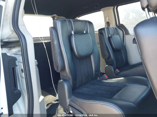 Dodge Grand Caravan Sxt 2017 2C4RDGCG2HR715022 Image 8
