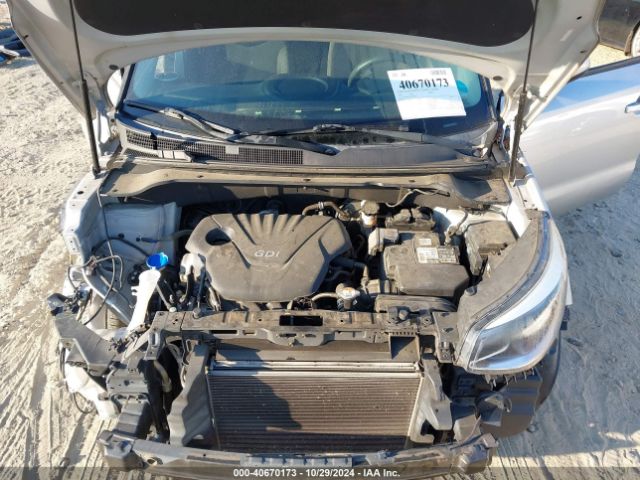 KNDJN2A20G7843294 KIA Soul