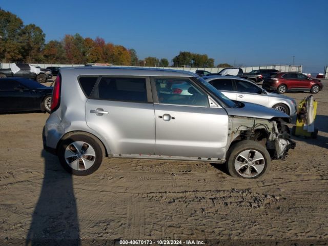 KNDJN2A20G7843294 KIA Soul