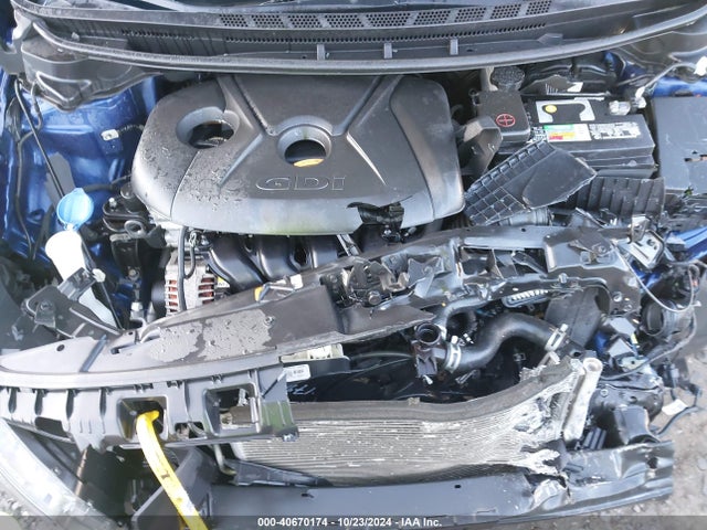 3KPFL4A89HE091317 KIA FORTE EX