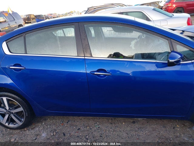 KIA FORTE EX 2017 3KPFL4A89HE091317 Image 13