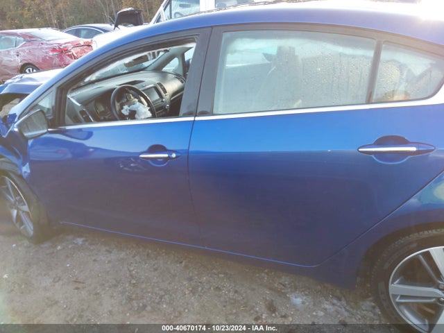 KIA FORTE EX 2017 3KPFL4A89HE091317 Image 14