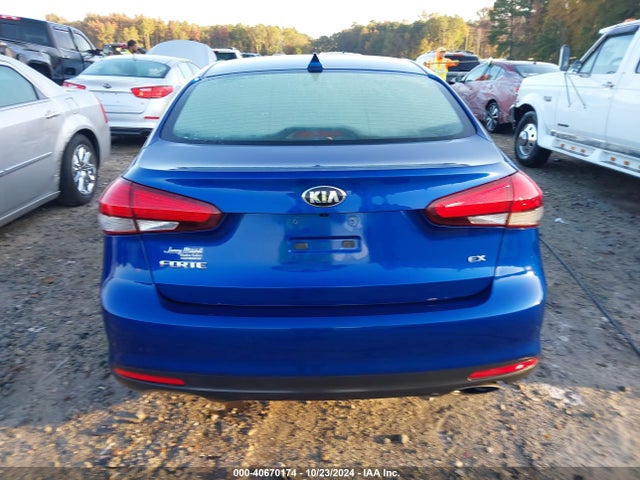 KIA FORTE EX 2017 3KPFL4A89HE091317 Image 16