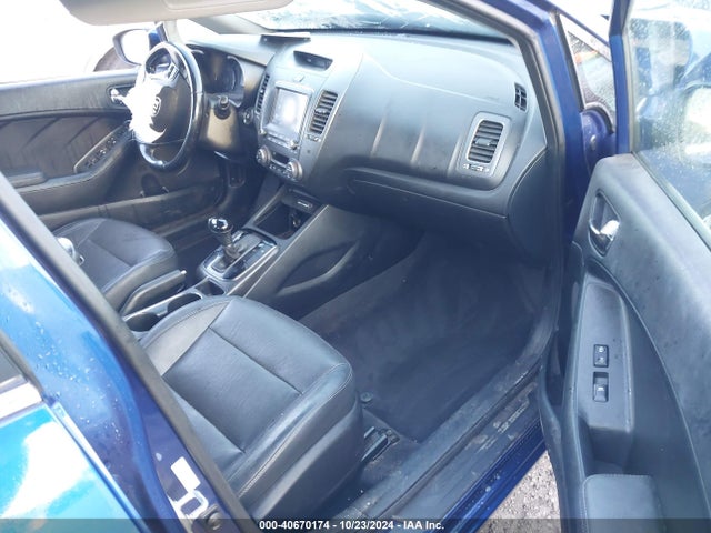 KIA FORTE EX 2017 3KPFL4A89HE091317 Image 5