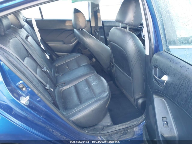 KIA FORTE EX 2017 3KPFL4A89HE091317 Image 8