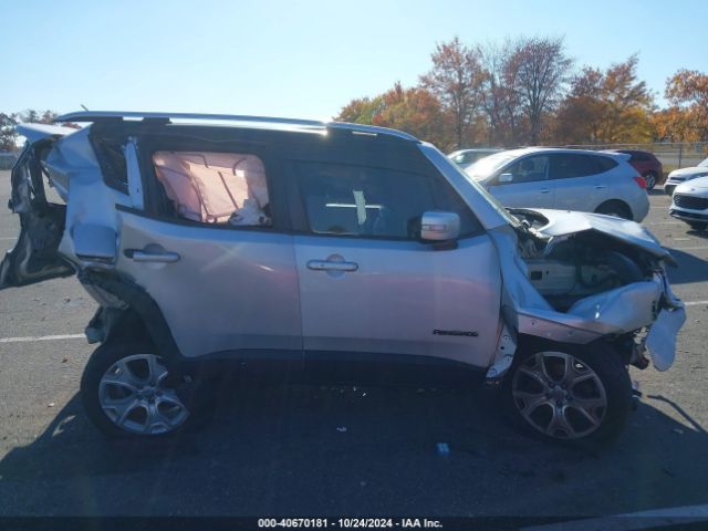 ZACCJBDT2GPE13617 Jeep Renegade Limited