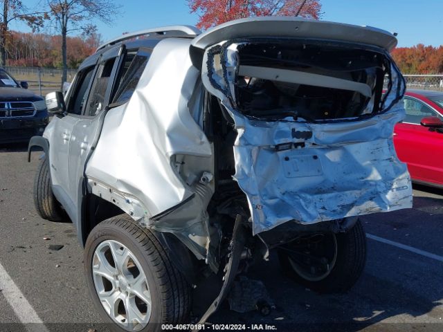 ZACCJBDT2GPE13617 Jeep Renegade Limited