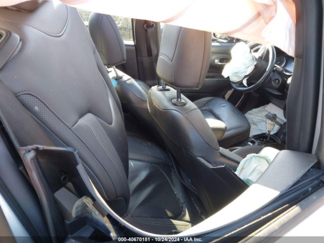 ZACCJBDT2GPE13617 Jeep Renegade Limited