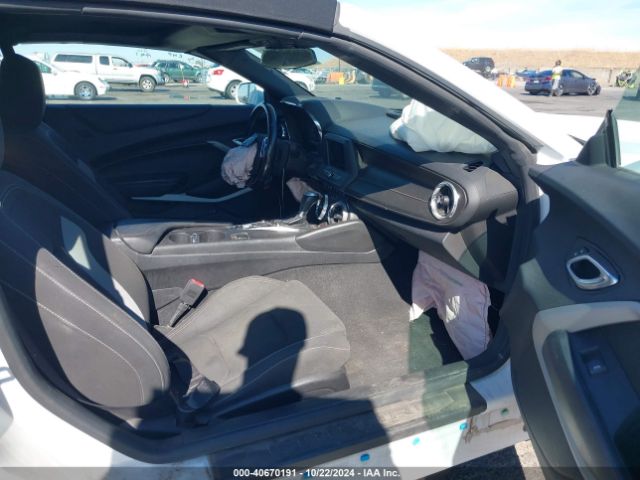1G1FB3DX5K0148881 Chevrolet Camaro 1lt