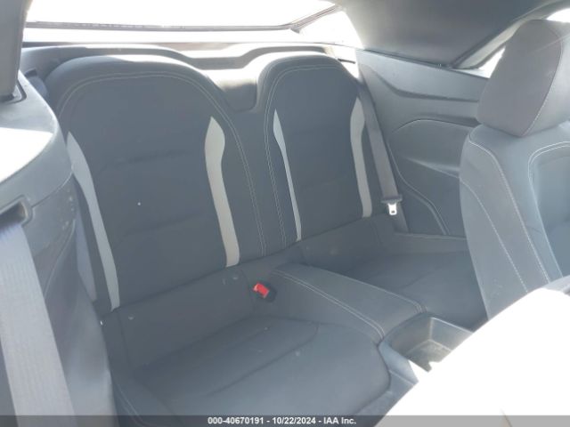 1G1FB3DX5K0148881 Chevrolet Camaro 1lt