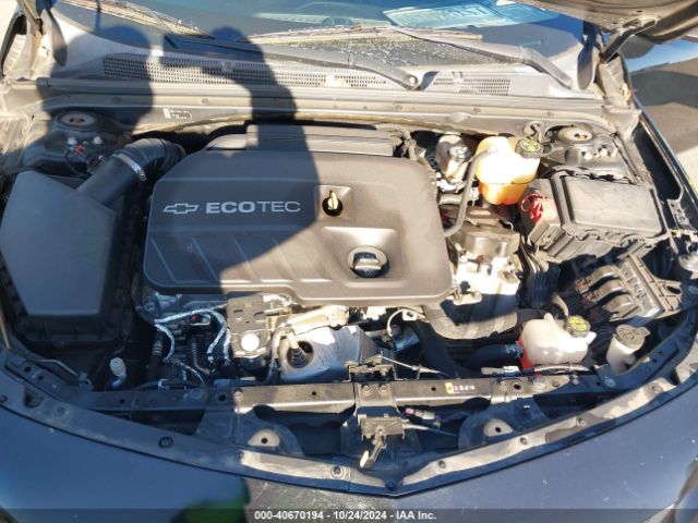 1G1ZF5SU6JF141620 Chevrolet MALIBU HYBRID