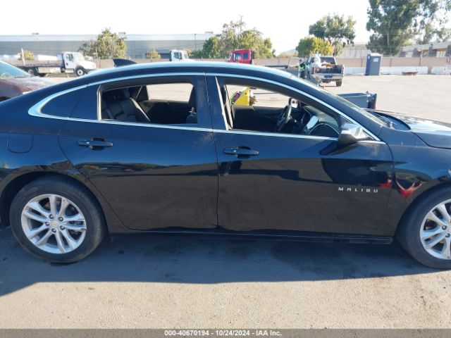 1G1ZF5SU6JF141620 Chevrolet MALIBU HYBRID