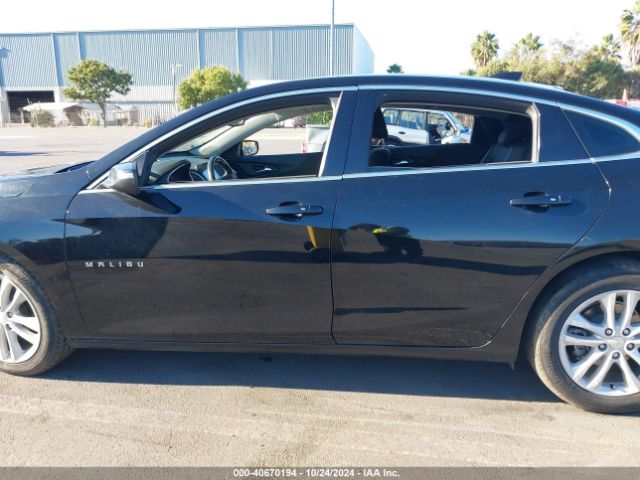 1G1ZF5SU6JF141620 Chevrolet MALIBU HYBRID