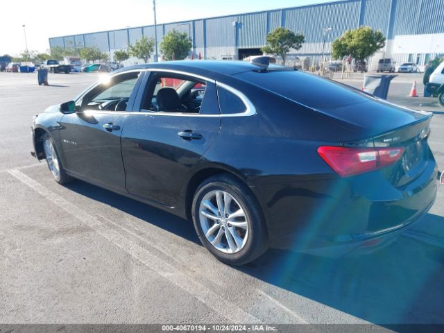 1G1ZF5SU6JF141620 Chevrolet MALIBU HYBRID