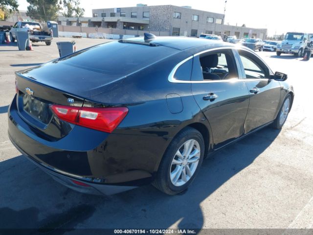 1G1ZF5SU6JF141620 Chevrolet MALIBU HYBRID