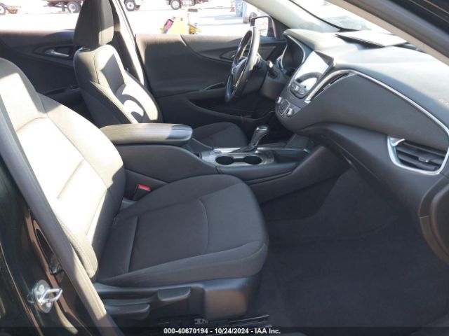 1G1ZF5SU6JF141620 Chevrolet MALIBU HYBRID