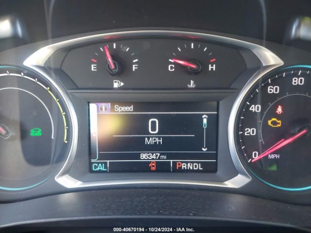 1G1ZF5SU6JF141620 Chevrolet MALIBU HYBRID