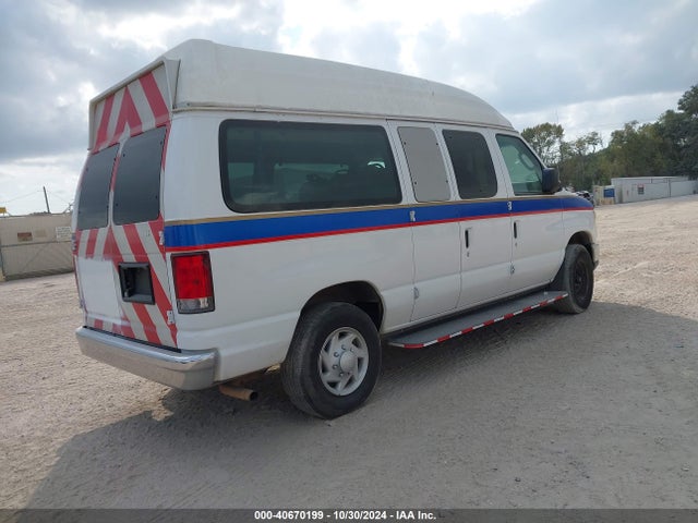 Ford E-250 Commercial 2014 1FTNE2EW5EDB18870 Image 4