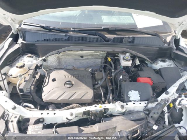 KL79MUSL8MB156773 Chevrolet Trailblazer Awd Rs