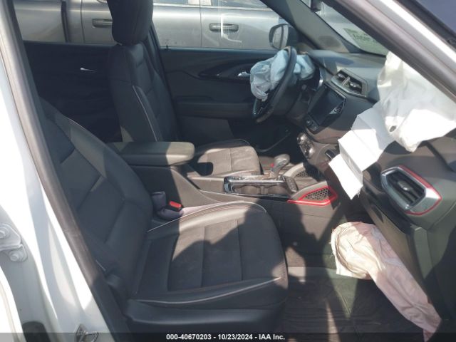 KL79MUSL8MB156773 Chevrolet Trailblazer Awd Rs