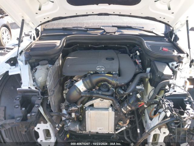 4JGFB4JB3PA955144 Mercedes-Benz GLE 350