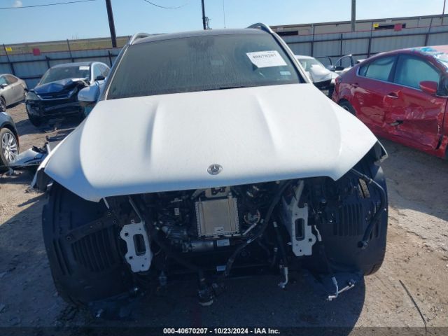 4JGFB4JB3PA955144 Mercedes-Benz GLE 350