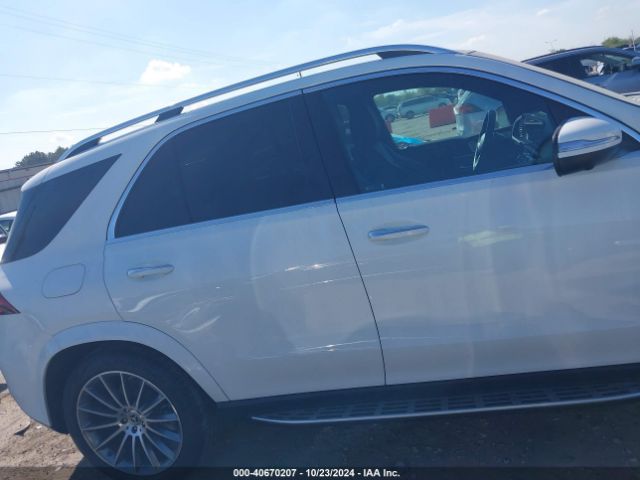 4JGFB4JB3PA955144 Mercedes-Benz GLE 350