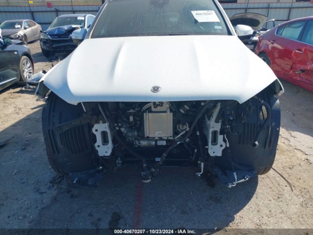 4JGFB4JB3PA955144 Mercedes-Benz GLE 350