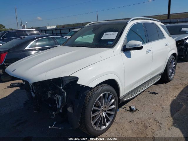 4JGFB4JB3PA955144 Mercedes-Benz GLE 350