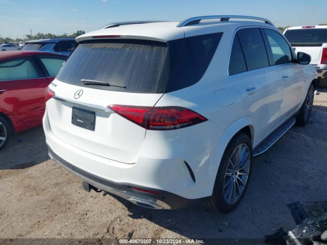 4JGFB4JB3PA955144 Mercedes-Benz GLE 350