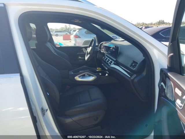 4JGFB4JB3PA955144 Mercedes-Benz GLE 350