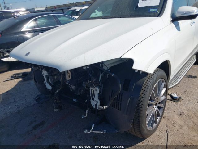 4JGFB4JB3PA955144 Mercedes-Benz GLE 350