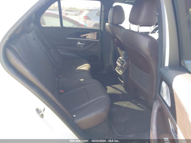 4JGFB4JB3PA955144 Mercedes-Benz GLE 350