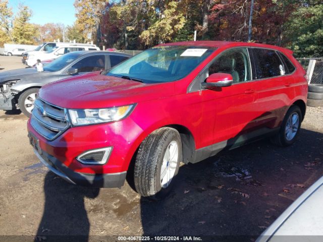 2017 FORD EDGE 2FMPK3J9XHBC47796 Photo 1