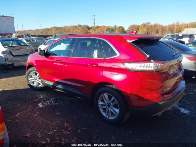 2017 FORD EDGE 2FMPK3J9XHBC47796 Photo 2