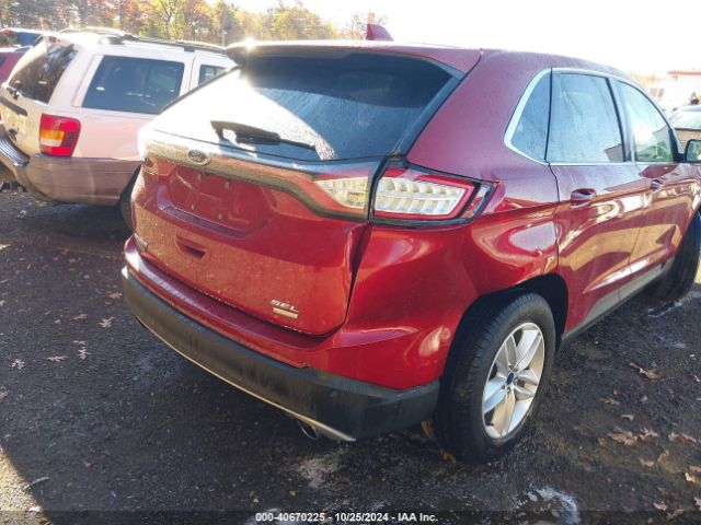 2017 FORD EDGE 2FMPK3J9XHBC47796 Photo 5