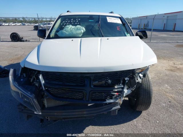 3C4PDCBB3KT848513 Dodge JOURNEY SE