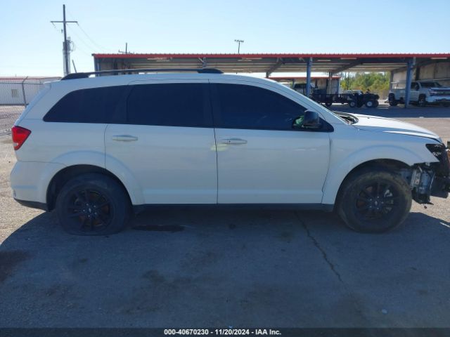 3C4PDCBB3KT848513 Dodge JOURNEY SE