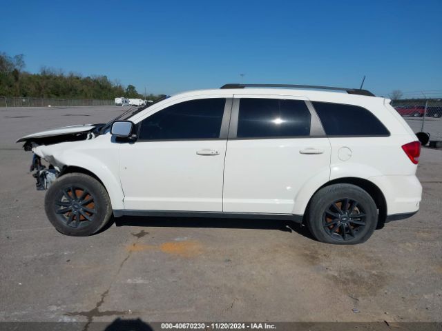 3C4PDCBB3KT848513 Dodge JOURNEY SE