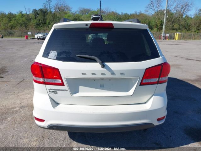 3C4PDCBB3KT848513 Dodge JOURNEY SE