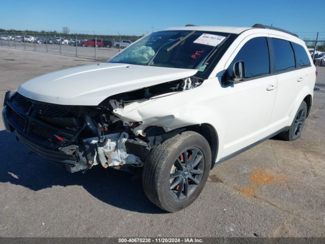 3C4PDCBB3KT848513 Dodge JOURNEY SE