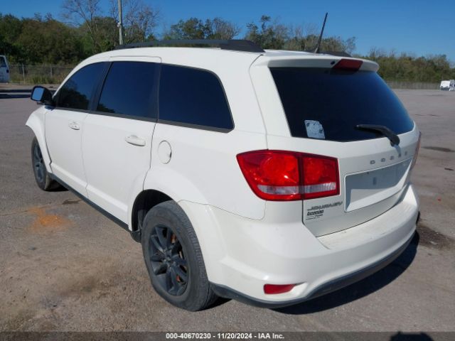 3C4PDCBB3KT848513 Dodge JOURNEY SE
