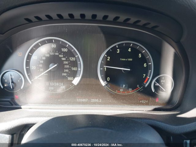 5UXWX7C59E0E78514 BMW X3 Xdrive35i